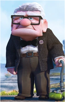 Carl Fredricksen