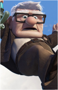 Carl Fredricksen