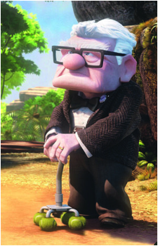 Carl Fredricksen