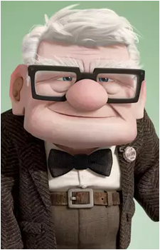 Carl Fredricksen