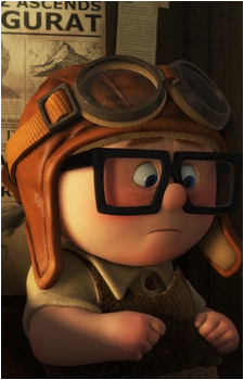Carl Fredricksen