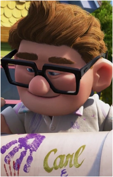 Carl Fredricksen