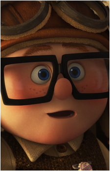 Carl Fredricksen