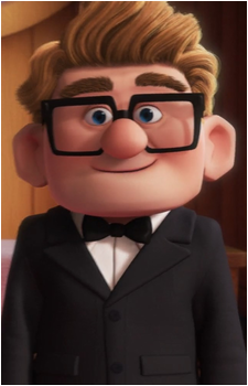 Carl Fredricksen