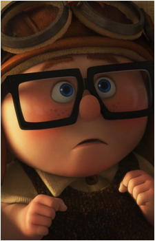 Carl Fredricksen