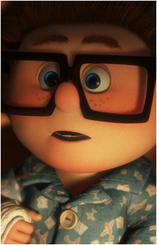 Carl Fredricksen