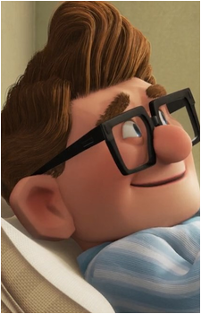 Carl Fredricksen