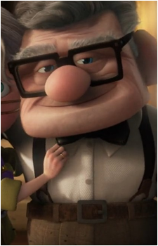 Carl Fredricksen