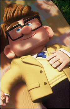 Carl Fredricksen