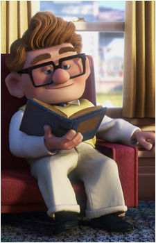 Carl Fredricksen