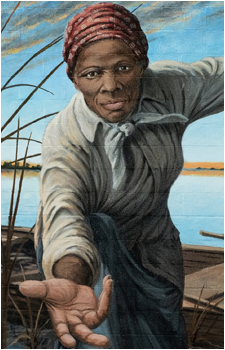 Harriet Tubman's image