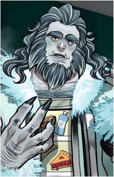 Freddy Yeti's image