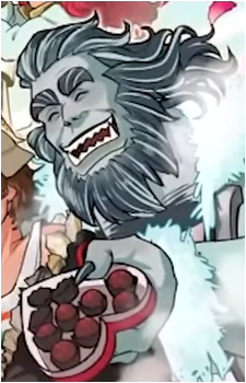 Freddy Yeti