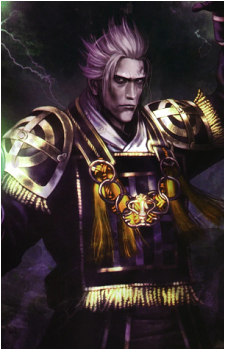 Kanbei Kuroda {SW}