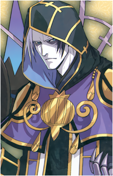 Kanbei Kuroda {SW}