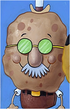 Harold SquarePants's image