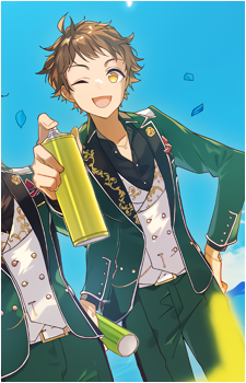Mitsuru Tenma
