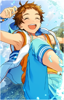 Mitsuru Tenma