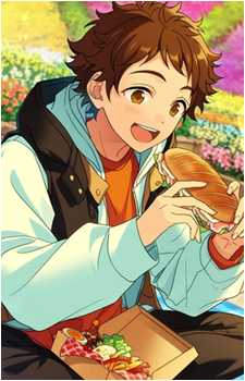 Mitsuru Tenma
