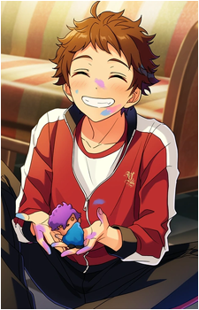 Mitsuru Tenma