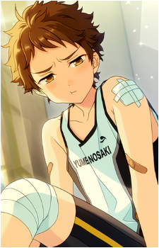 Mitsuru Tenma