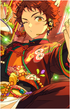 Mitsuru Tenma