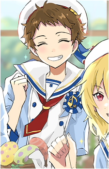 Mitsuru Tenma
