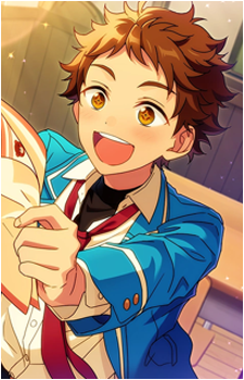 Mitsuru Tenma