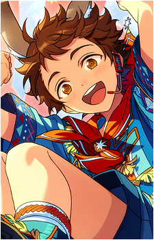 Mitsuru Tenma