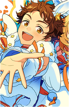 Mitsuru Tenma