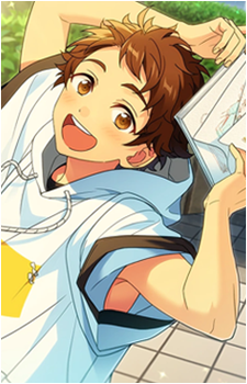 Mitsuru Tenma