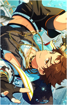Mitsuru Tenma