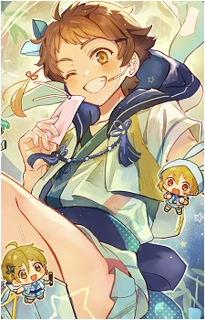 Mitsuru Tenma
