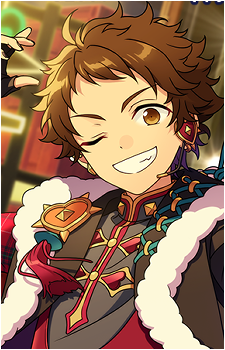 Mitsuru Tenma
