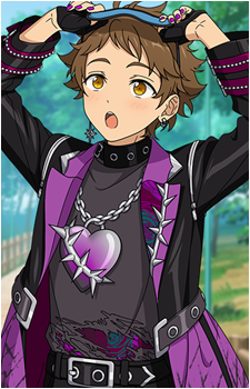 Mitsuru Tenma