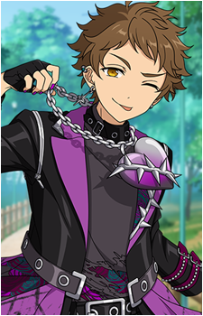 Mitsuru Tenma