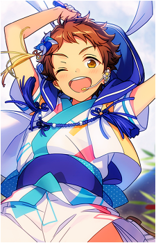 Mitsuru Tenma