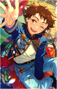 Mitsuru Tenma
