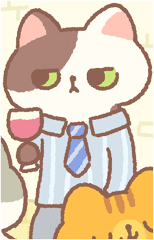 Seedy the Waiter