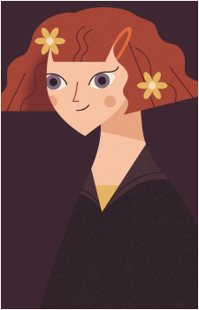 Lavender Brown