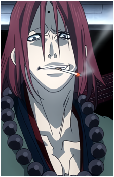 Azuma Genkaku's image