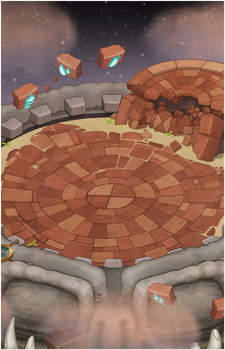 Celestial Island