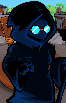 Cleric {ToS}
