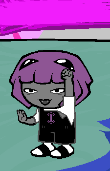Ly'lac, of the Final Applause