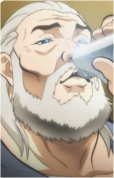 Kaiou Dorian