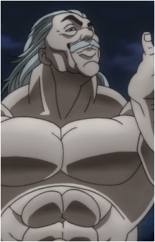 Kaiou Dorian