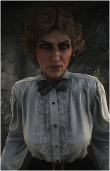 Miss Marjorie's image