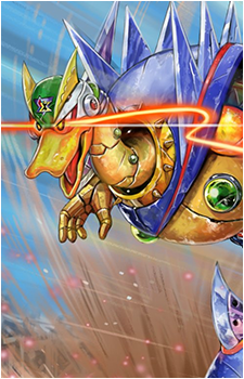 Overdrive Ostrich's image