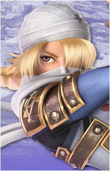 Sheik's image