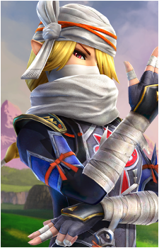 Sheik's image